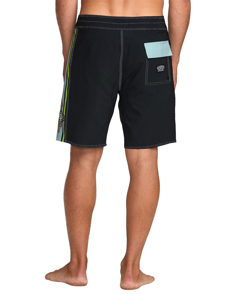 Billabong Billabong Occy Pro (Mens) | Washed Black