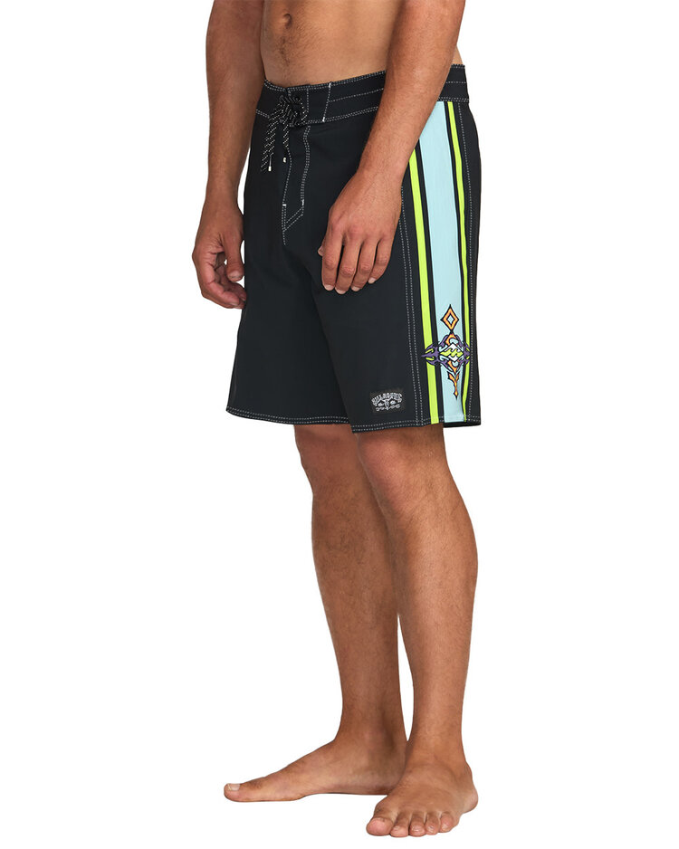 Billabong Billabong Occy Pro (Mens) | Washed Black