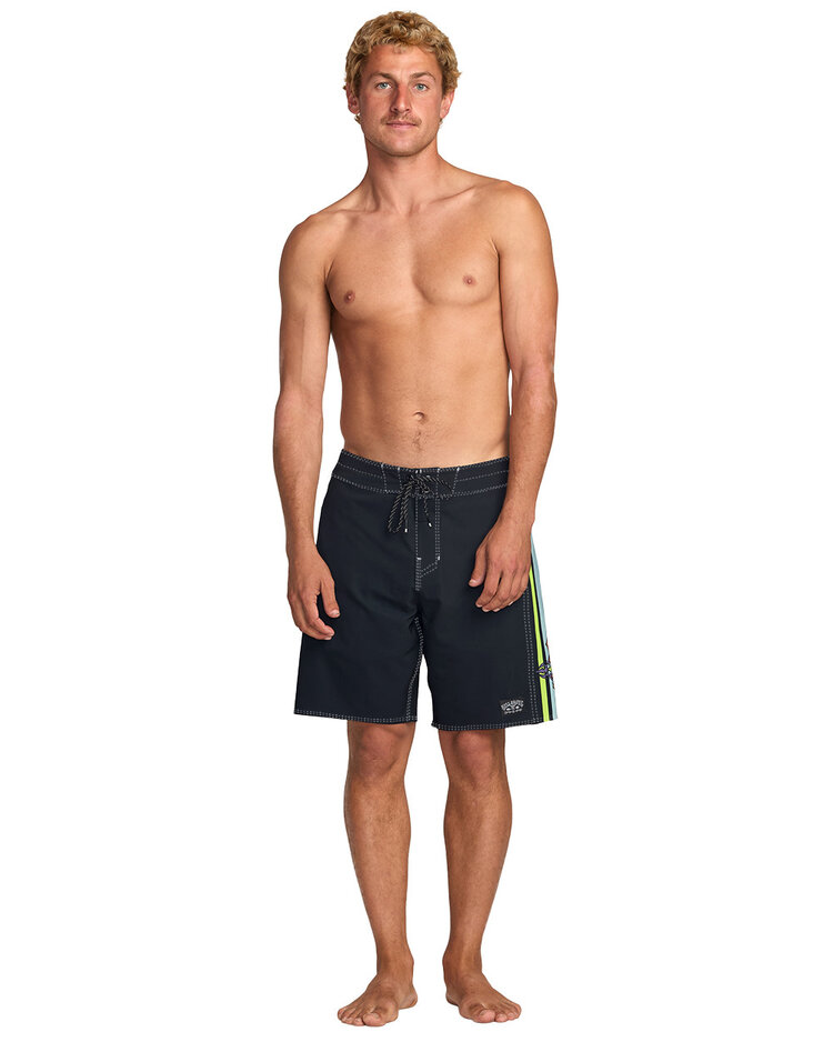 Billabong Billabong Occy Pro (Mens) | Washed Black