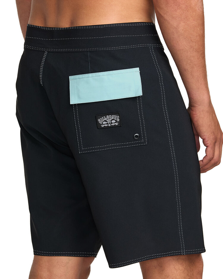 Billabong Billabong Occy Pro (Mens) | Washed Black