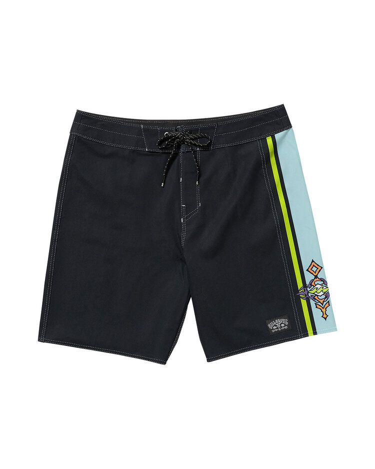 Billabong Billabong Occy Pro (Mens) | Washed Black