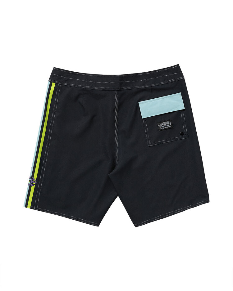 Billabong Billabong Occy Pro (Mens) | Washed Black