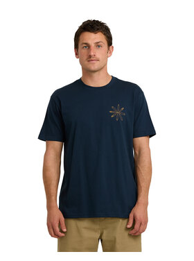 Billabong Billabong Quiver Premium Ss (Mens) | Navy