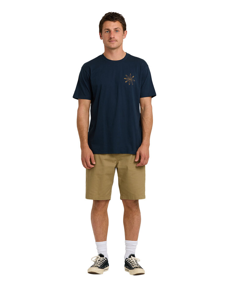 Billabong Billabong Quiver Premium Ss (Mens) | Navy