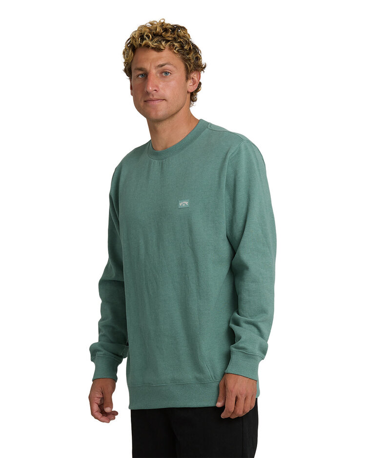 Billabong Billabong All Day Crew (Mens) | Sea Green