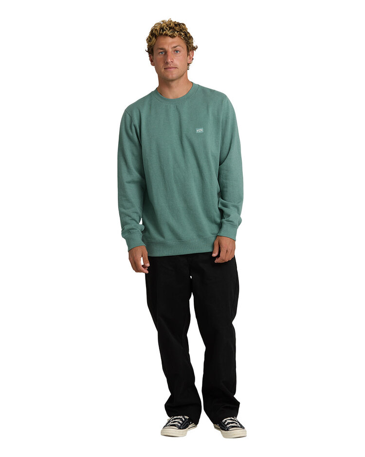 Billabong Billabong All Day Crew (Mens) | Sea Green