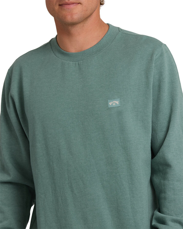 Billabong Billabong All Day Crew (Mens) | Sea Green