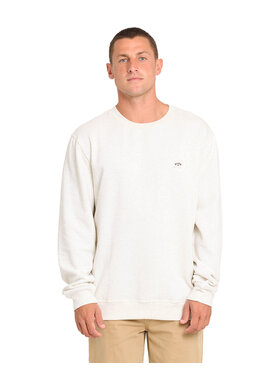 Billabong Billabong All Day Crew (Mens) | Oatmeal Heather