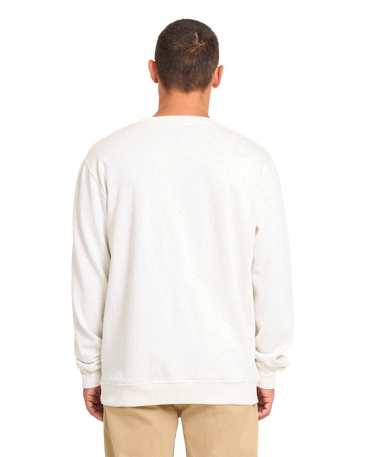 Billabong Billabong All Day Crew (Mens) | Oatmeal Heather