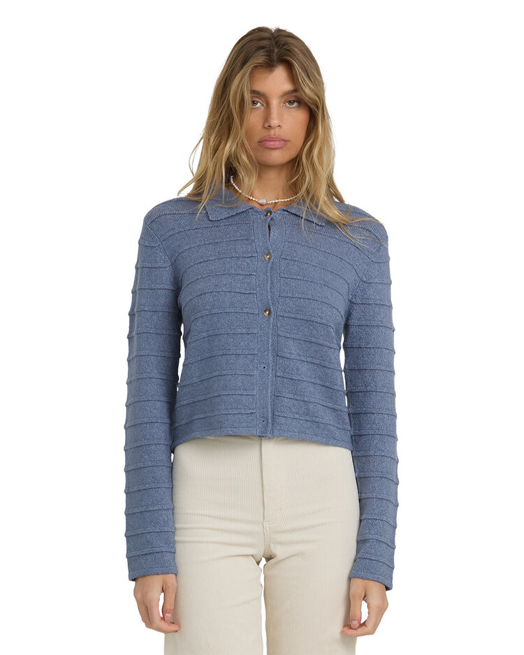 Billabong Billabong Ayla Sky Sweater (Womens) | Sunbleached