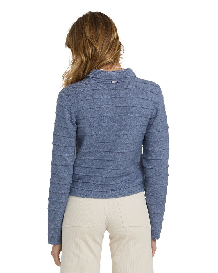Billabong Billabong Ayla Sky Sweater (Womens) | Sunbleached