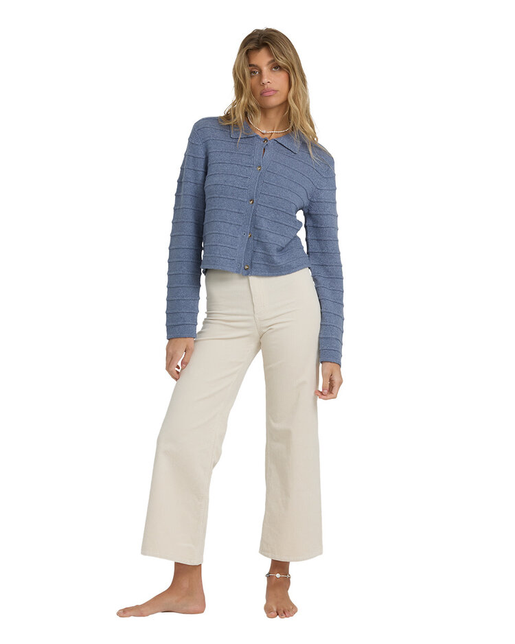 Billabong Billabong Ayla Sky Sweater (Womens) | Sunbleached