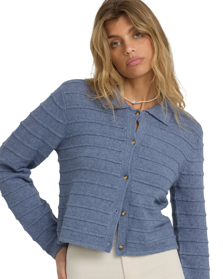 Billabong Billabong Ayla Sky Sweater (Womens) | Sunbleached