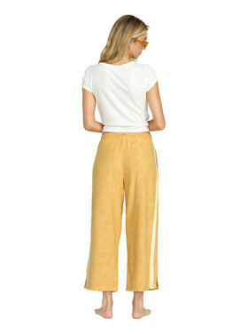 Billabong Billabong Sun Palm Terry Pant (Womens) | Wheat