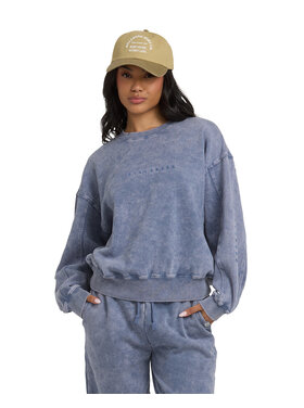 Billabong Billabong Saltwashed Kendal Crew Fleece (Womens) | Sunbleached