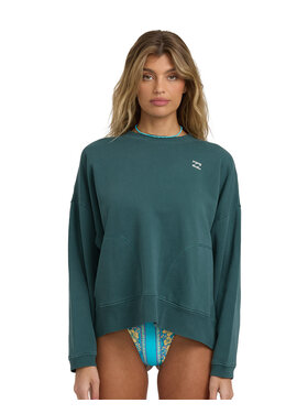 Billabong Billabong Dont Forget Crew (Womens) | Alpine