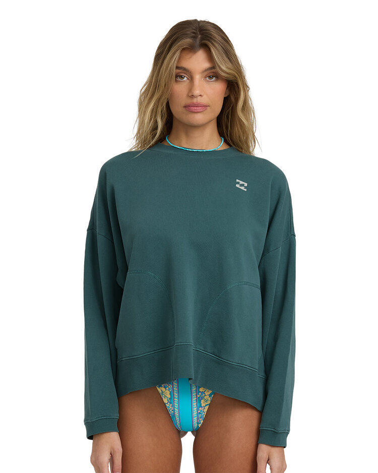 Billabong Billabong Dont Forget Crew (Womens) | Alpine