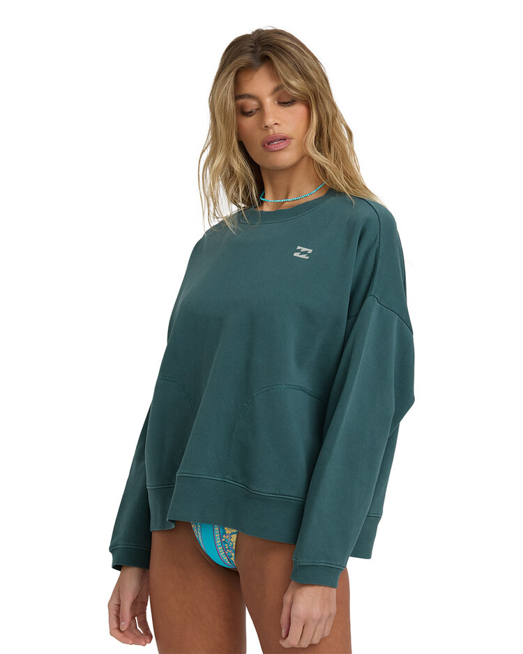 Billabong Billabong Dont Forget Crew (Womens) | Alpine