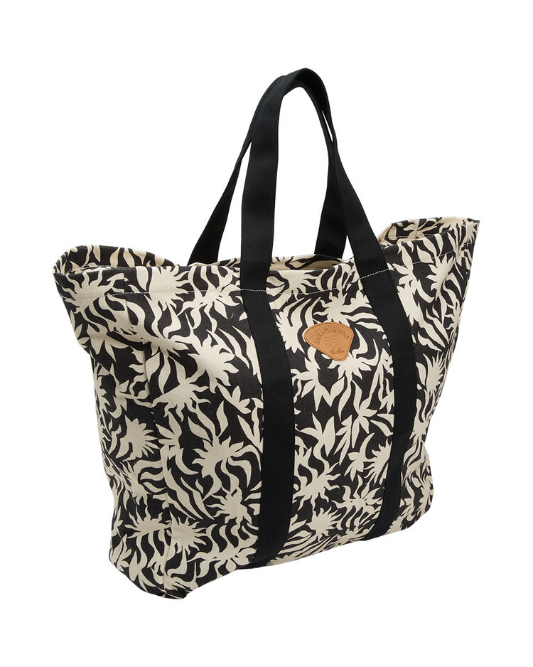 Billabong Billabong Poppins Playa (Womens) | Black White