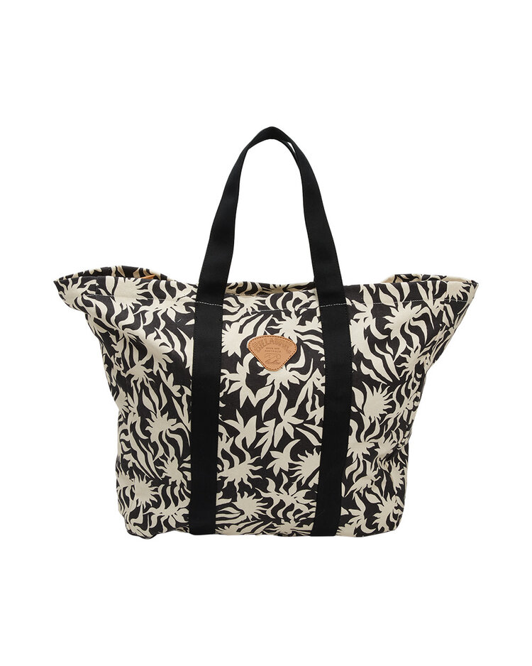 Billabong Billabong Poppins Playa (Womens) | Black White