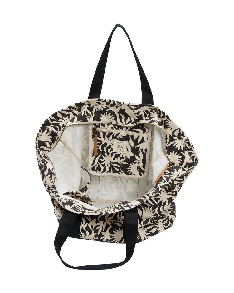 Billabong Billabong Poppins Playa (Womens) | Black White