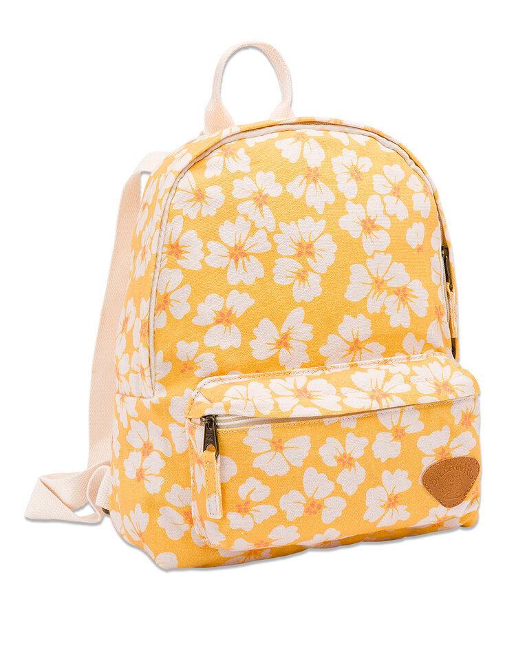Billabong Billabong Mini Mama Backpack (Womens) | Golden Peach