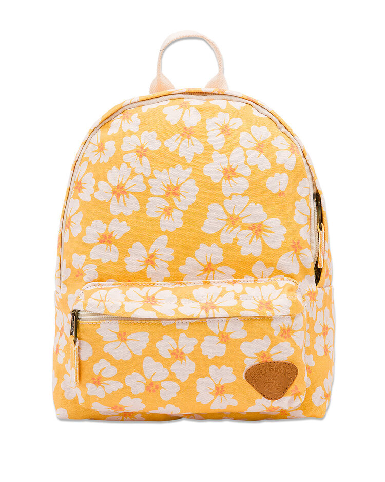 Billabong Billabong Mini Mama Backpack (Womens) | Golden Peach