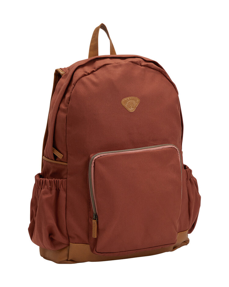 Billabong Billabong Home Abroad Backpack (Womens) | Dark Chino