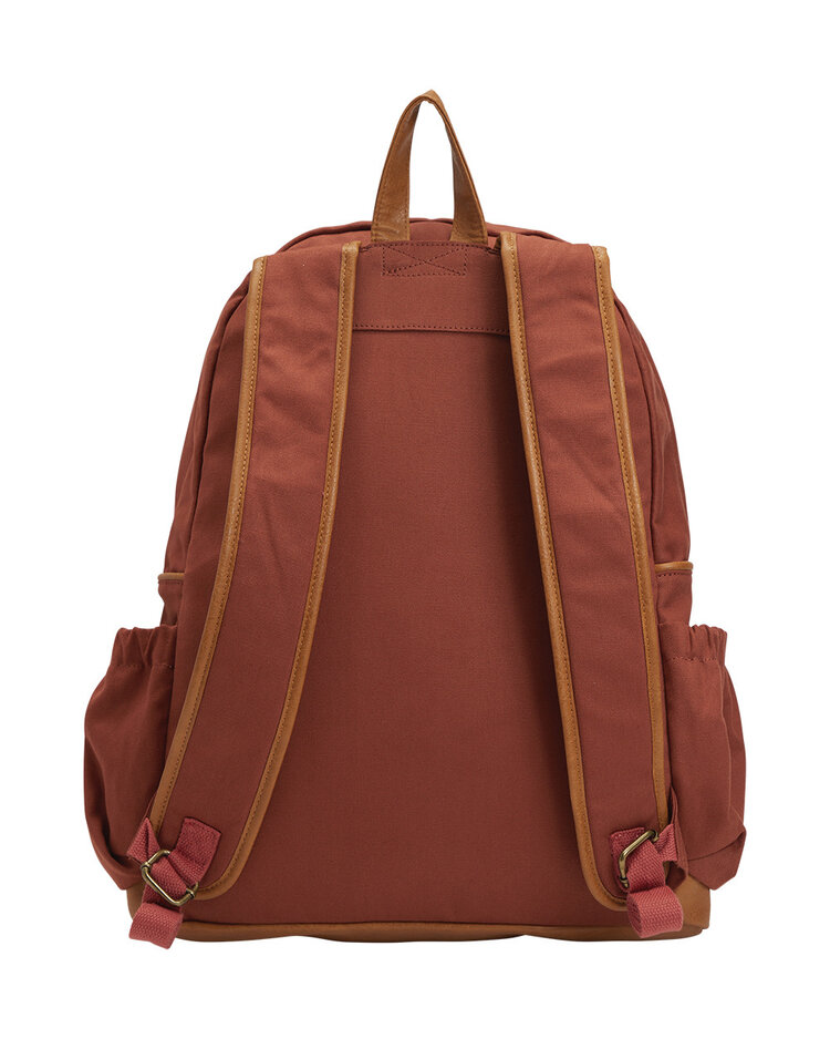 Billabong Billabong Home Abroad Backpack (Womens) | Dark Chino