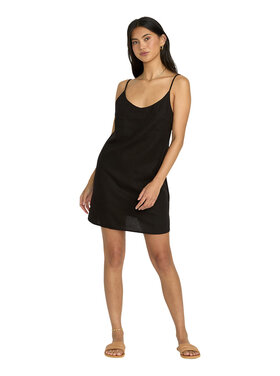 Billabong Billabong Summer Love Dress (Womens) | Black
