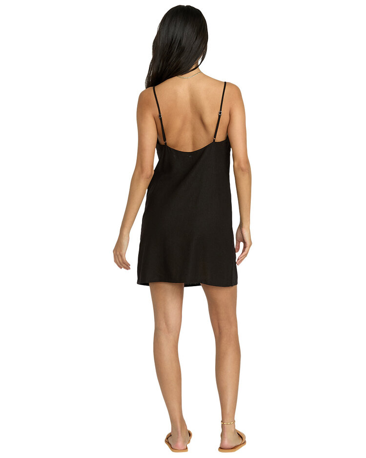 Billabong Billabong Summer Love Dress (Womens) | Black