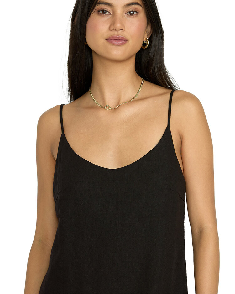 Billabong Billabong Summer Love Dress (Womens) | Black