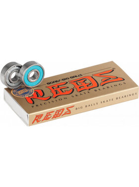 Bones Bones Bearings | Big Balls (Set Of 8)
