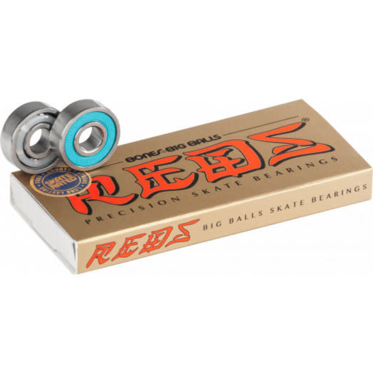 Bones Bones Bearings | Big Balls (Set Of 8)