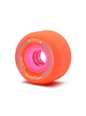 Orangatang Orangatang Beefcake Wheels | Orange 80A 73mm