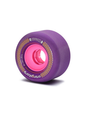 Orangatang Orangatang Beefcake Wheels | Purple 83A 73mm