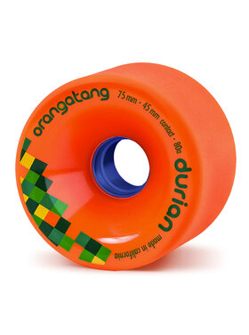 Orangatang Orangatang Durian Wheels | Orange 80A 75Mm
