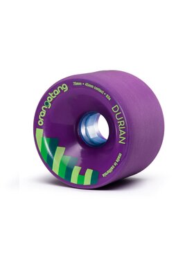 Orangatang Orangatang Durian Wheels | Purple 83A 75mm