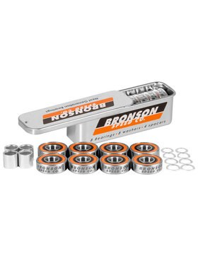 Bronson Bronson Bearings G3