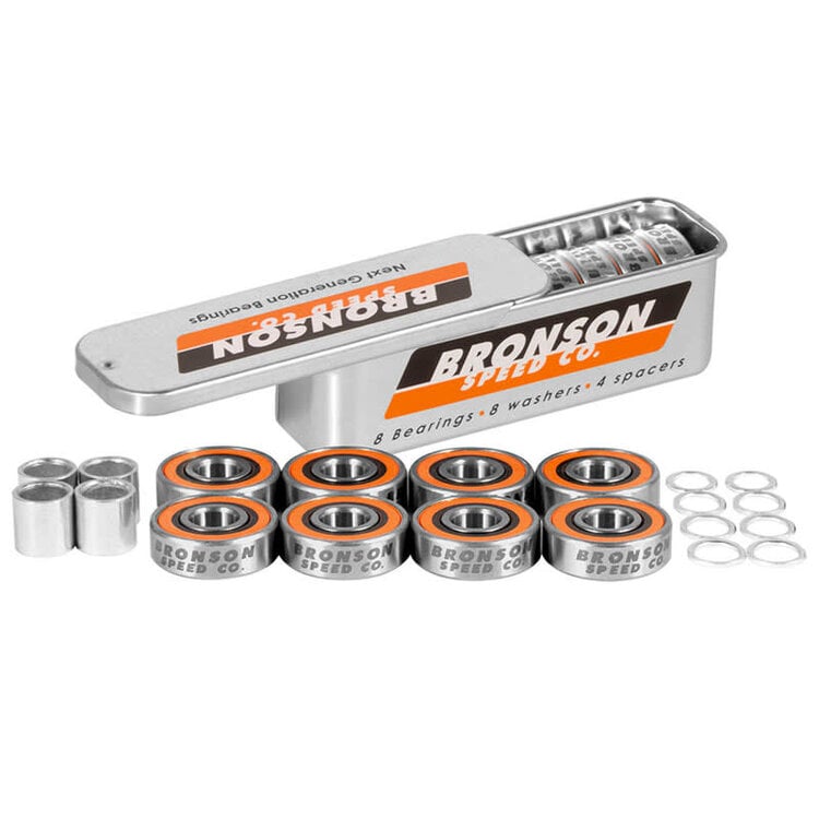 Bronson Bronson Bearings G3