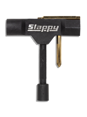 Slappy Slappy St1 Tool With Rethreader | Black