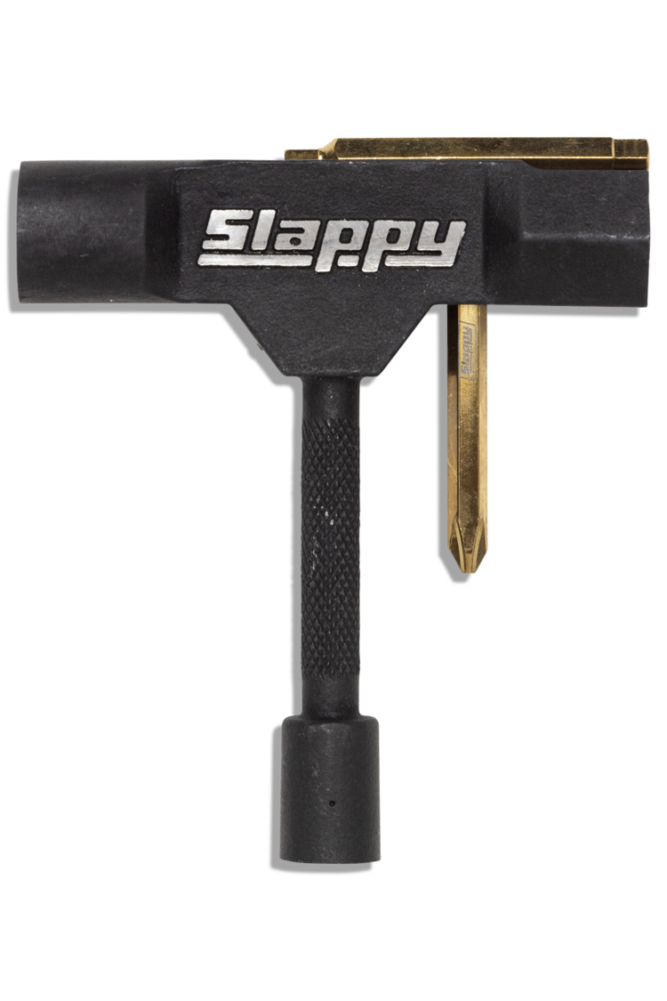 Slappy Slappy St1 Tool With Rethreader | Black