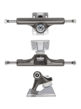 Slappy Slappy St1 Inverted Hollow Lights Ultra Low Trucks | Polished Gold
