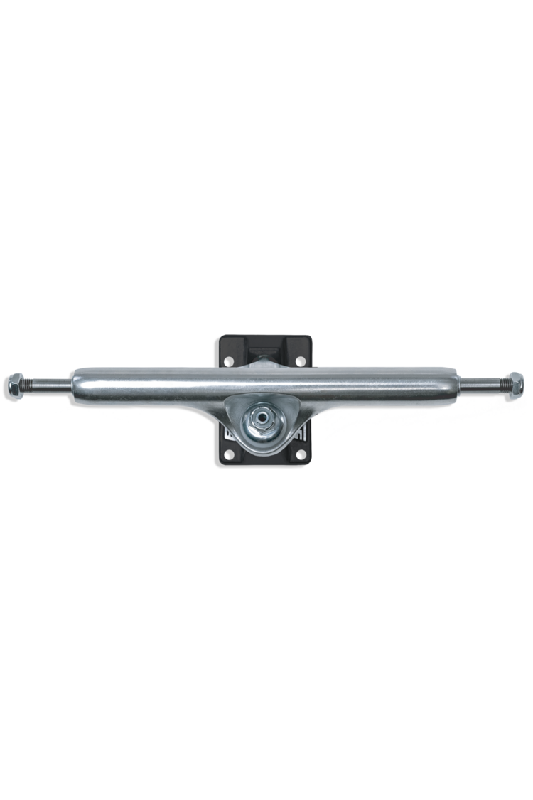 Slappy Slappy St1 Hollow Wide Boy Trucks | Polished Black