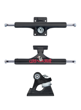Slappy Slappy St1 Curb Killer Ii Hollow Inverted Trucks | Polished