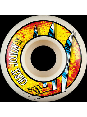 Bones Bones Standards V1 99A Wheels | Xf Joslin Slice Of Life