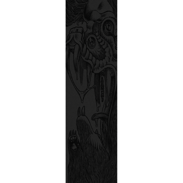 Bones Bones Bearly There 9" Grip Sheet | Black