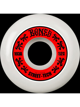 Bones Bones Stf Locks V2 103A Wheels | Natural