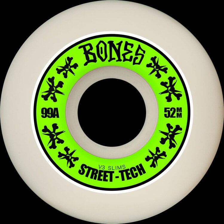 Bones Bones Stf Slims V3 99A Wheels | Natural