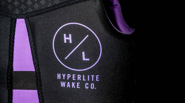 Hyperlite Hyperlite Ambition Harm Neoprene Vest (Womens) 2026 | Purple/Black